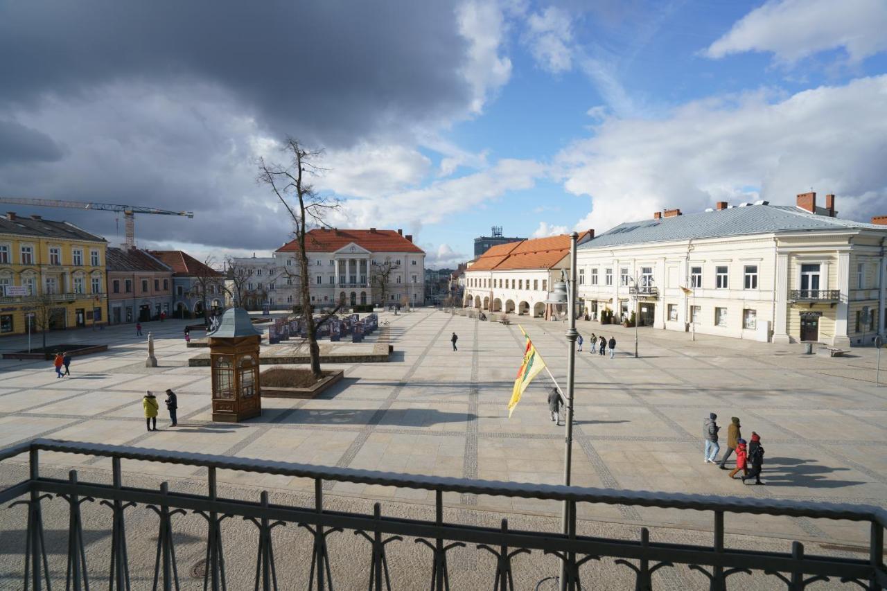 Prestige Apartment Rynek Kielce Exterior foto